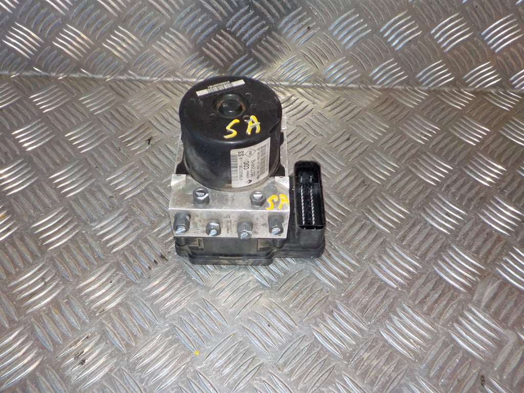 Renault Grand Scenic 3 ABS Pumpe Med OEM Nr. 476602272R Fra Renault Ophugger