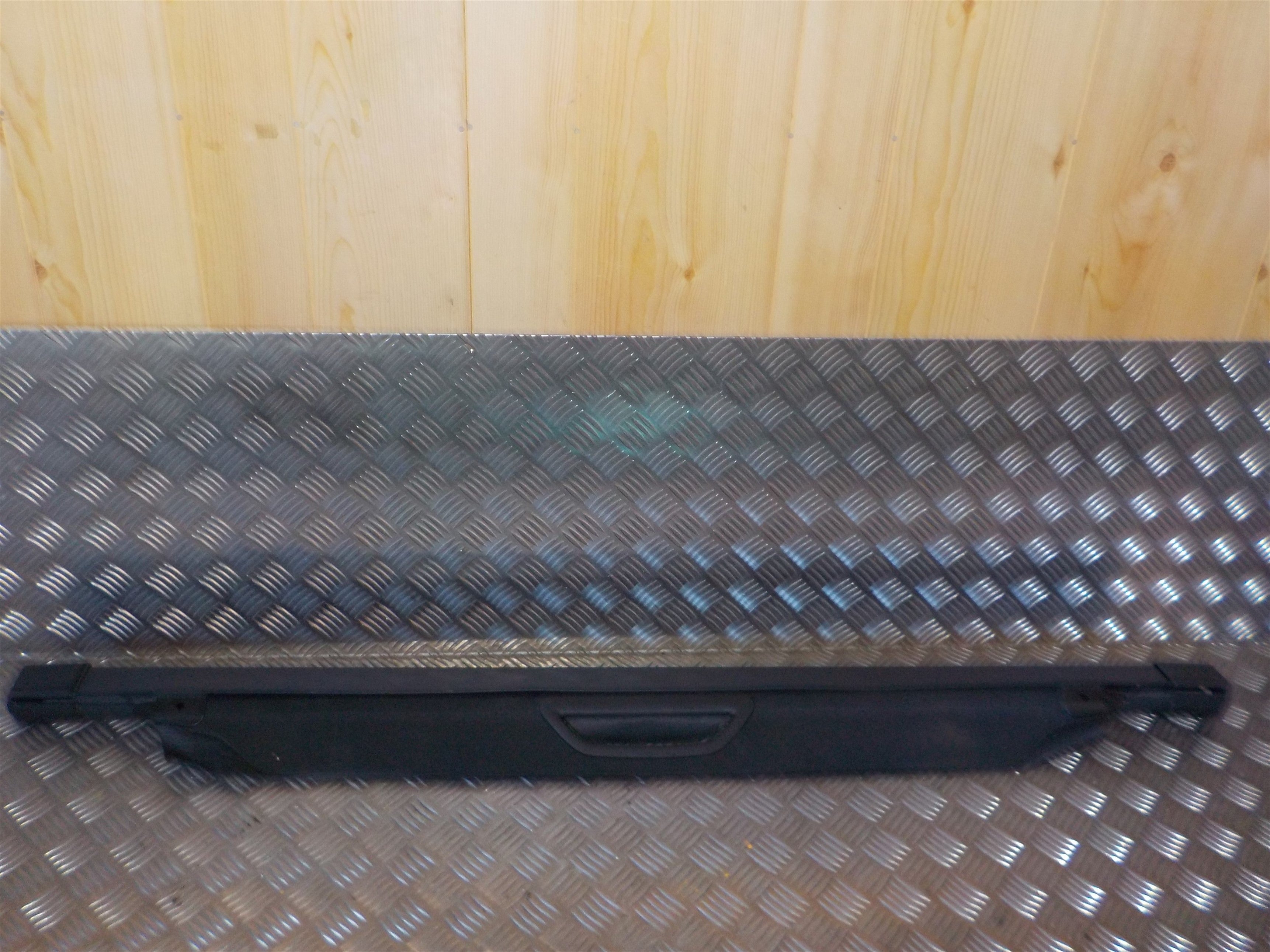 Renault Grand Scenic 3 Bagageafdæk/Rullegar. STC Med OEM Nr. 799220019R Fra Renault Ophugger