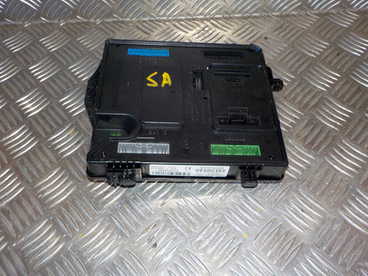 Renault Grand Scenic 3 Bcm / Komfortkomputer Med OEM Nr. 284B18853R Fra Renault Ophugger