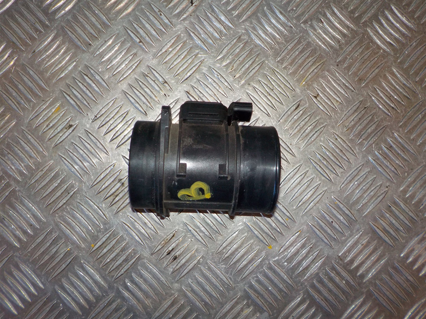 Renault Grand Scenic 3 Luftmængdemåler Med OEM Nr. 8200702517 Fra Renault Ophugger