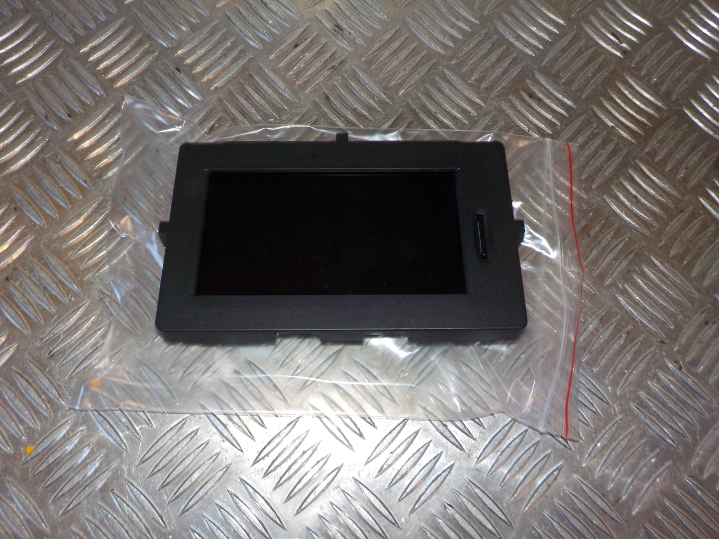 Renault Grand Scenic 3 Navigationsanl Med OEM Nr. 259153398R Fra Renault Ophugger
