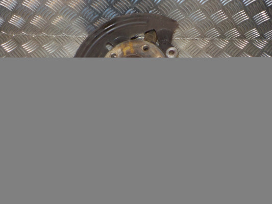 Renault Grand Scenic 3 Spindel For H Med OEM Nr. 400140045R Fra Renault Ophugger
