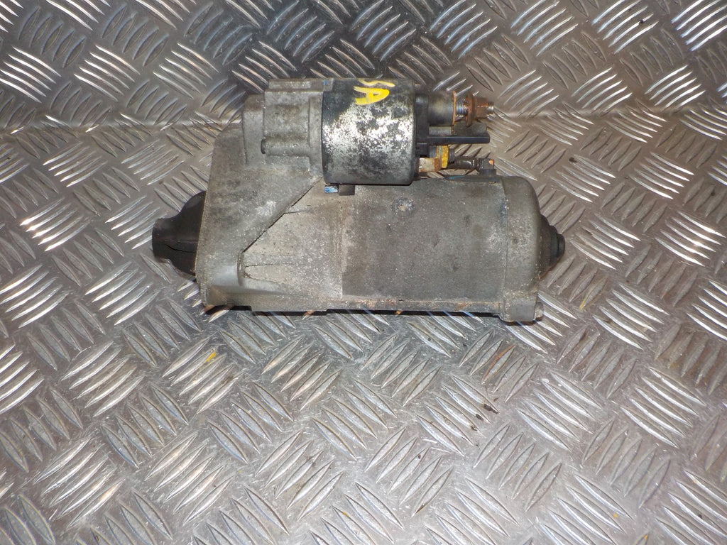Renault Grand Scenic 3 Starter Med OEM Nr. 233007802R Fra Renault Ophugger