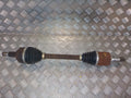 Renault Grand Scenic 3 Trækaksel For V Med OEM Nr. 8200725512 Fra Renault Ophugger