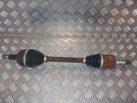 Renault Grand Scenic 3 Trækaksel For V Med OEM Nr. 8200725512 Fra Renault Ophugger