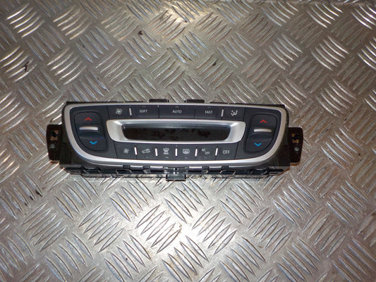 Renault Grand Scenic 3 Varmeregulering Med OEM Nr. 275109409R Fra Renault Ophugger