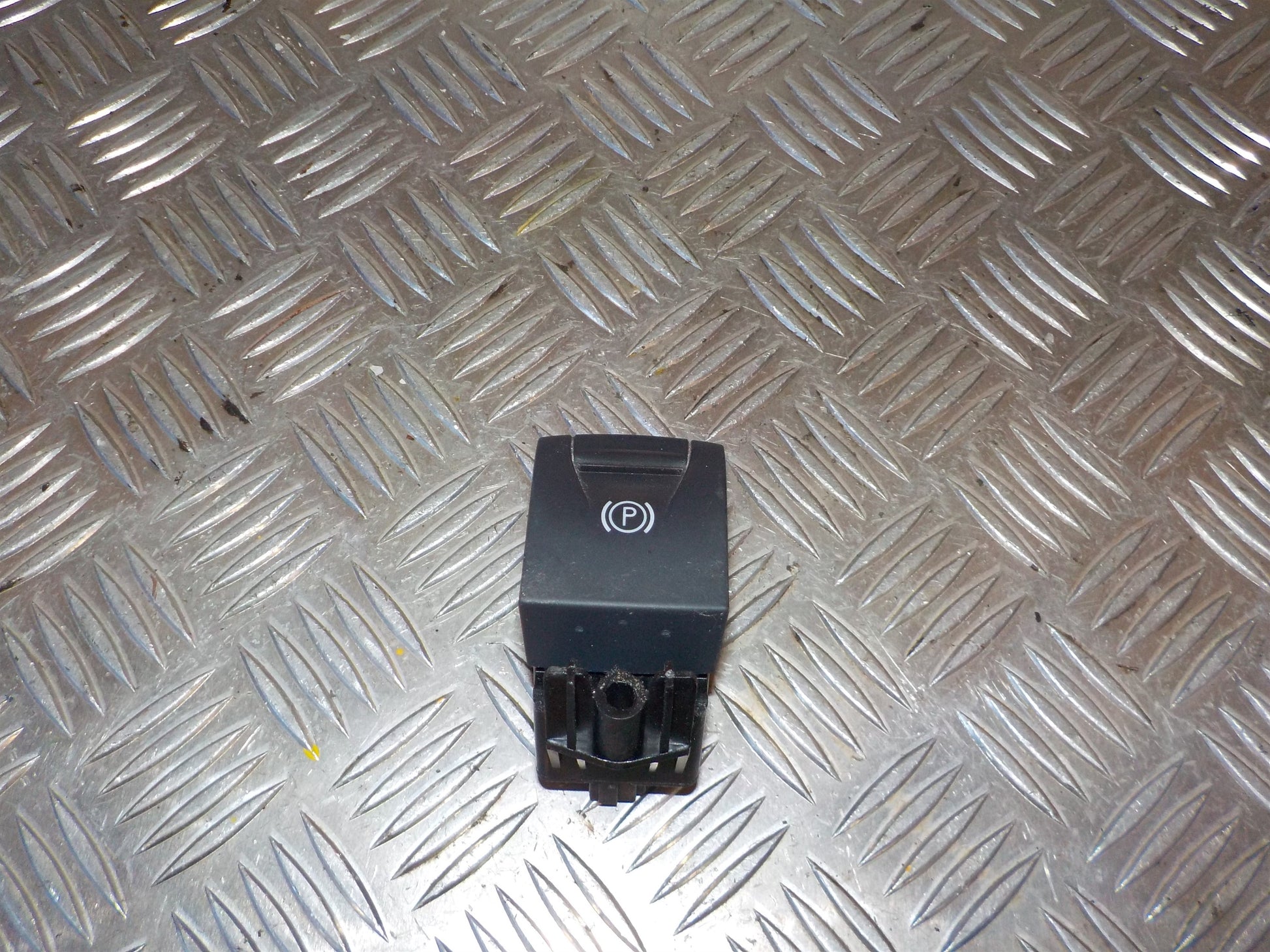 Renault Grand Scenic 3 Håndbremse Med OEM Nr. 36321006R Fra Renault Ophugger