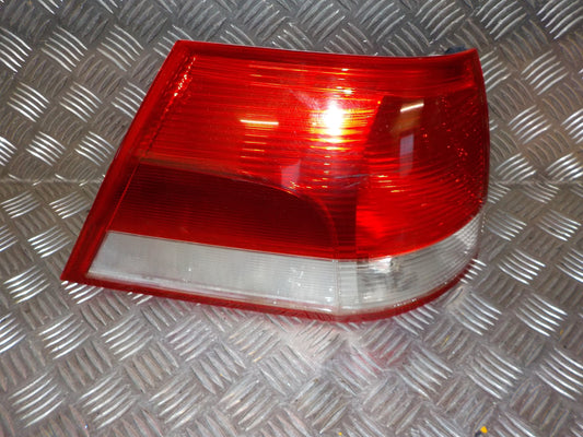 Opel Vectra C Baglygte Med OEM Nr. Ophugger Fra Opel Ophugger