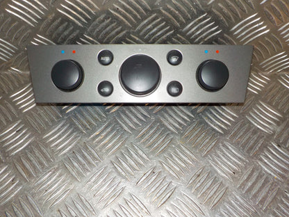 Opel Vectra C Varmeregulering Med OEM Nr. 13138196 Fra Opel Ophugger