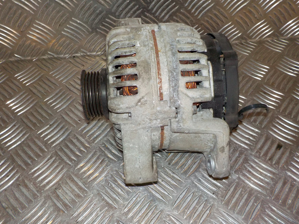 Opel Vectra C Generator Med OEM Nr. 0124425025 Fra Opel Ophugger