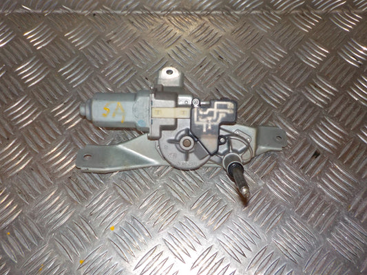Mazda 2 DE Bagrudevisker Motor Med OEM Nr. D65167450 Fra Mazda Ophugger