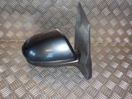Mazda 2 DE Sidespejl Med OEM Nr. DF7469120D Fra Mazda Ophugger