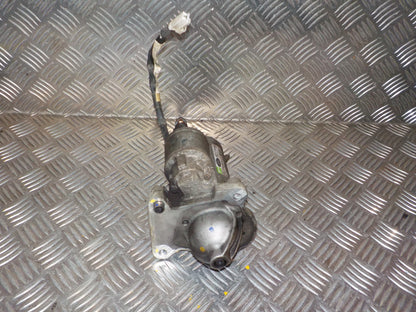 Mazda 2 DE Starter Med OEM Nr. 8V2111000AC Fra Mazda Ophugger
