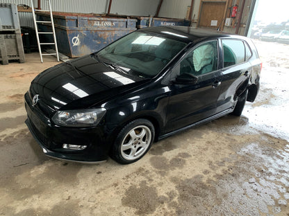 VW Polo 6R Pluk-Selv-Bil Med OEM Nr. Ophugger Fra VW Ophugger