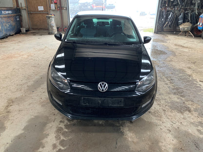 VW Polo 6R Pluk-Selv-Bil Med OEM Nr. Ophugger Fra VW Ophugger
