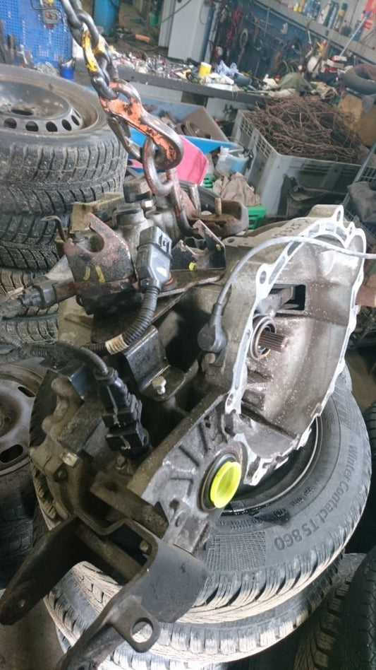 Kia Ceed Gearkasse 5 Trin Med OEM Nr. 4300023311 Fra Kia Ophugger