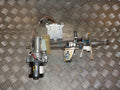 Toyota Aygo Ratstamme M/El-Servo Med OEM Nr. 1608000252 Fra Toyota Ophugger
