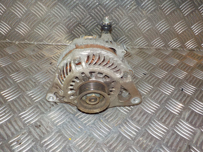 Mazda 2 DE Generator Med OEM Nr. A2TG1391 Fra Mazda Ophugger