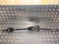Mazda 2 De Trækaksel For H Med OEM Nr. FD8025600A Fra Mazda Ophugger