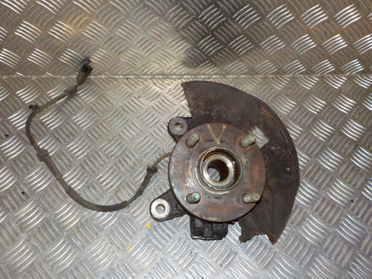 Mazda 2 DE Spindel For V Med OEM Nr. Ophugger Fra Mazda Ophugger