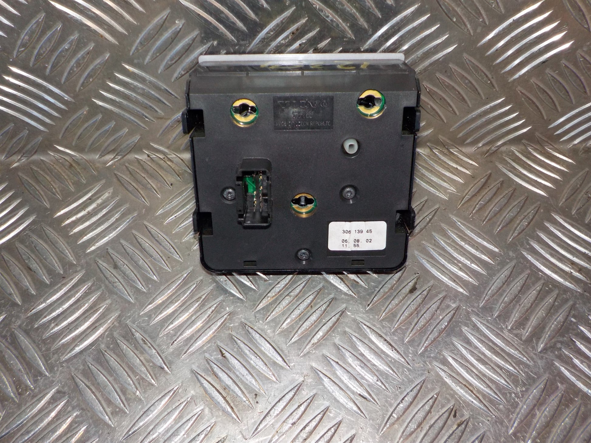 Volvo S40/V40 Kontakt Lys Med OEM Nr. Ophugger Fra Volvo Ophugger