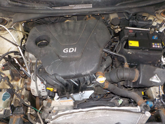 Hyundai Veloster Pluk-Selv-Bil Med OEM Nr. Ophugger Fra Hyundai Ophugger