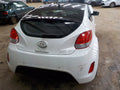 Hyundai Veloster Pluk-Selv-Bil Med OEM Nr. Ophugger Fra Hyundai Ophugger