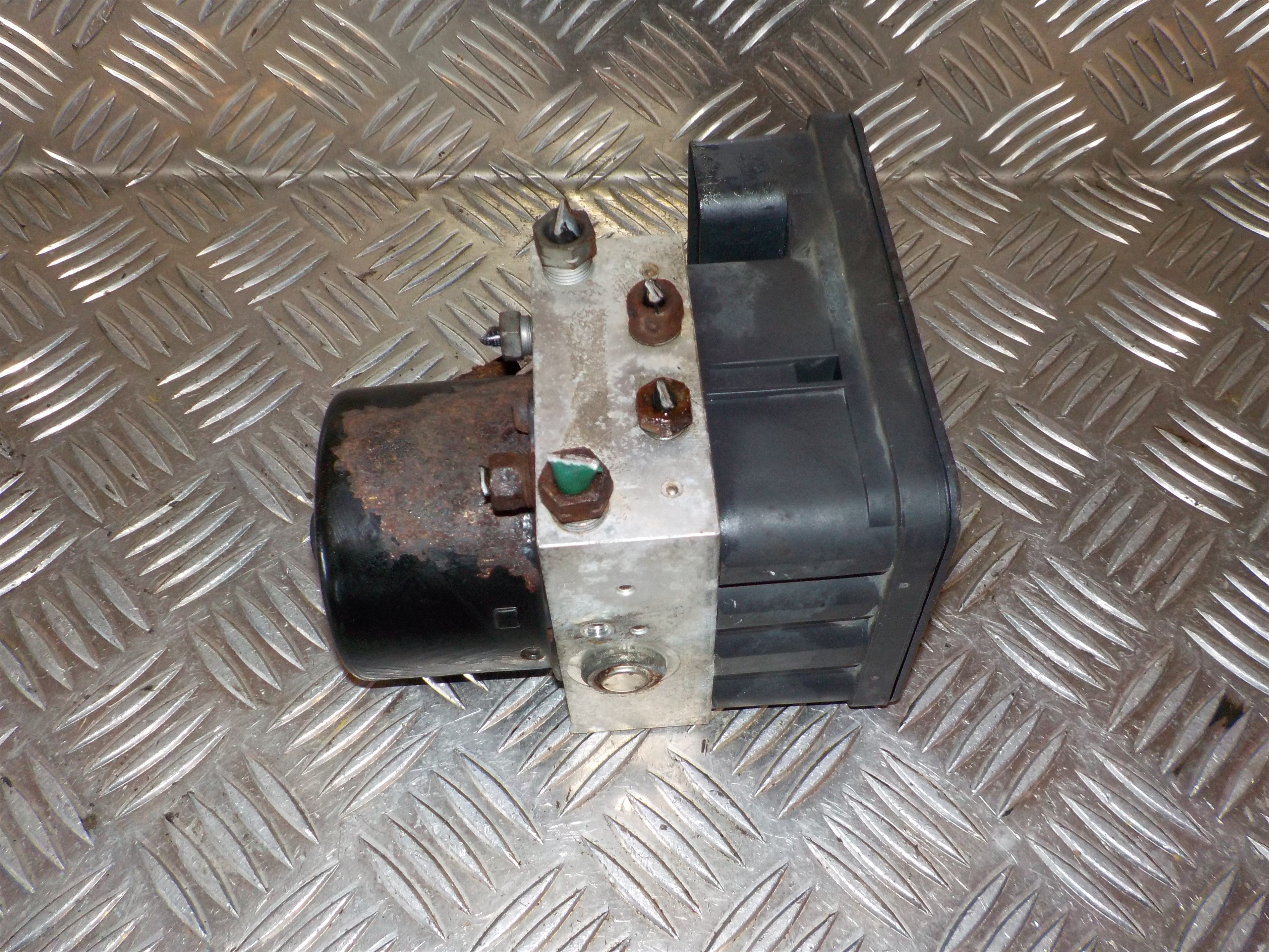 Citroen C3 ABS Pumpe Med OEM Nr. 4541FX Fra Citroen Ophugger