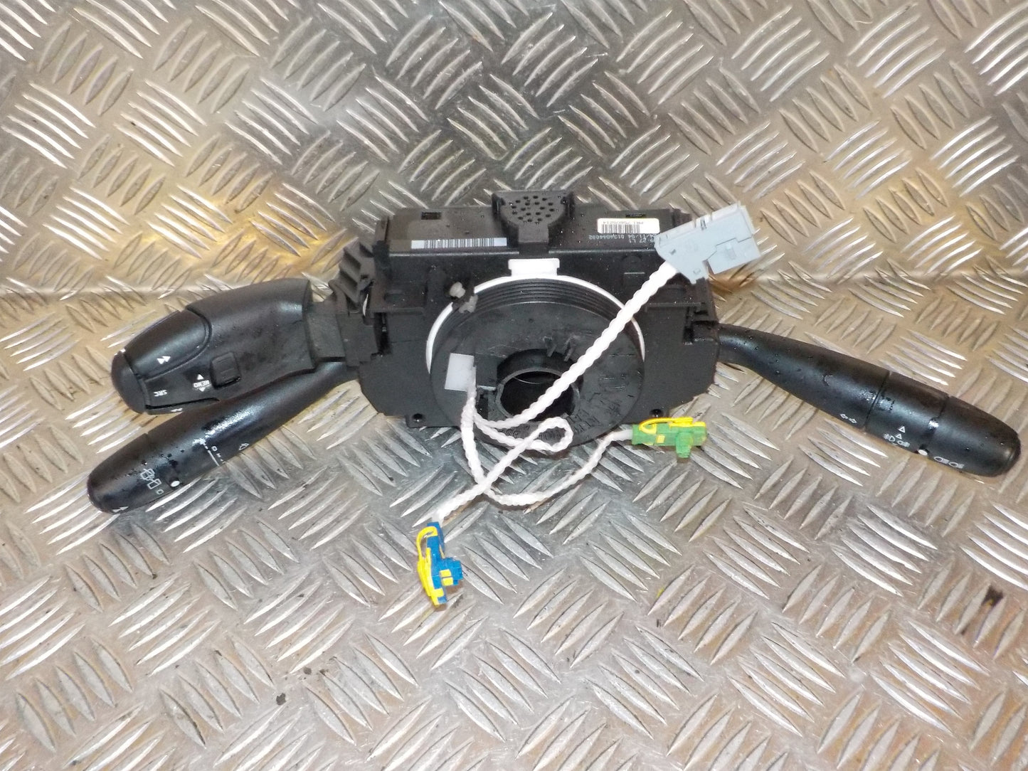 Citroen Xsara Picasso Kontakt Combi Med OEM Nr. Ophugger Fra Citroen Ophugger