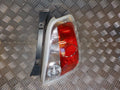 Fiat 500 Baglygte Med OEM Nr. Ophugger Fra Fiat Ophugger