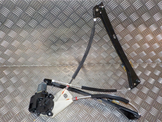 VW Polo 6R Rudemotor - Rudehejs Med OEM Nr. 6R0959802DNZ04 Fra VW Ophugger