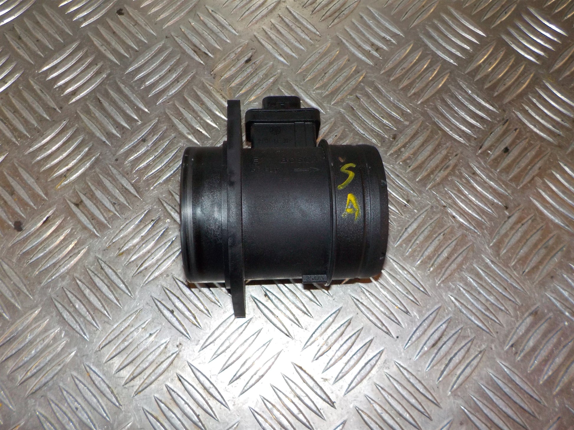 VW Polo 6R Luftmængdemåler Med OEM Nr. 03P906461 Fra VW Ophugger