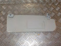 VW Polo 6R Solskærm Med OEM Nr. 6R0857552A Fra VW Ophugger
