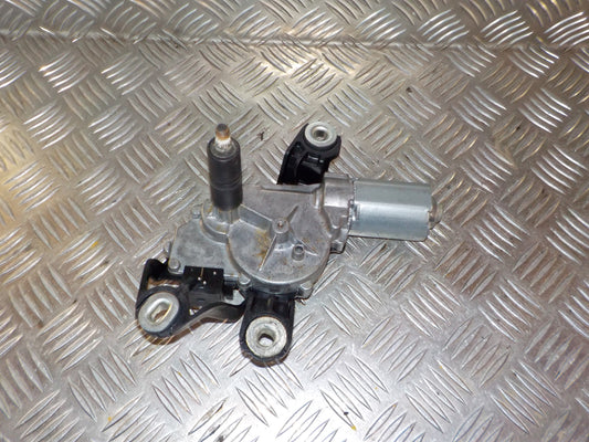 VW Polo 6R Bagrudevisker Motor Med OEM Nr. 5K6955711A Fra VW Ophugger