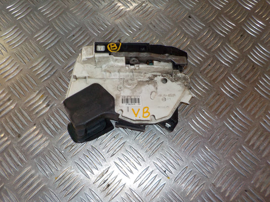 VW Polo 6R Dørlås Med OEM Nr. 5K4839015F Fra VW Ophugger