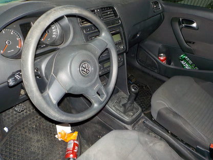 VW Polo 6R Pluk-Selv-Bil Med OEM Nr. Ophugger Fra VW Ophugger