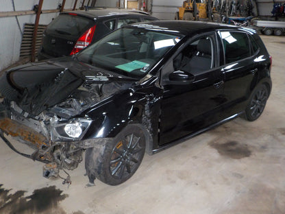 VW Polo 6R Pluk-Selv-Bil Med OEM Nr. Ophugger Fra VW Ophugger