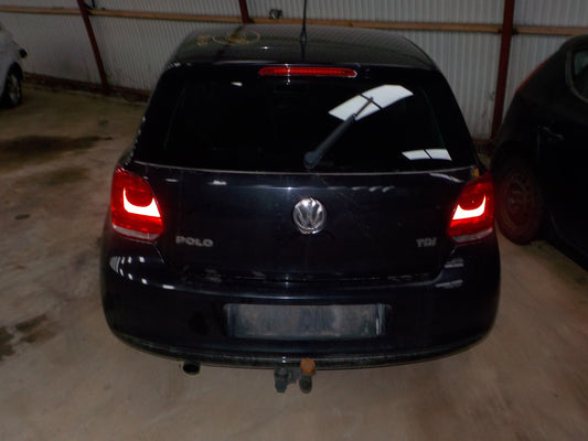 VW Polo 6R Pluk-Selv-Bil Med OEM Nr. Ophugger Fra VW Ophugger