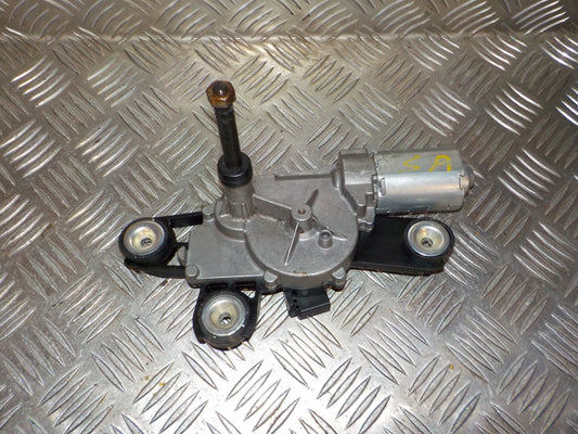 Ford Fiesta 7 Bagrudevisker Motor Med OEM Nr. 8A61A17K441AC Fra Ford Ophugger
