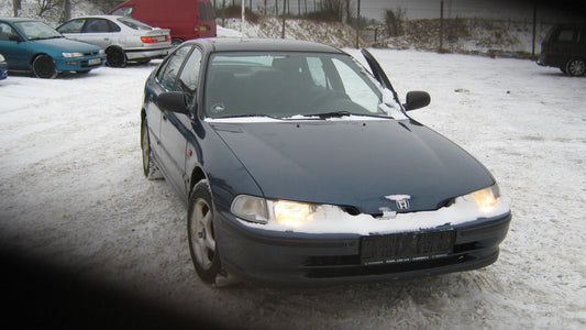 Honda Accord 4/D-5/D CE Pluk-Selv-Bil Med OEM Nr. Ophugger Fra Honda Ophugger