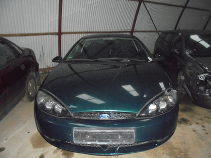 Ford Cougar Pluk-Selv-Bil Med OEM Nr. Ophugger Fra Ford Ophugger