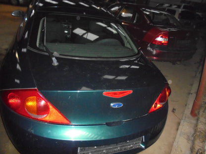 Ford Cougar Pluk-Selv-Bil Med OEM Nr. Ophugger Fra Ford Ophugger