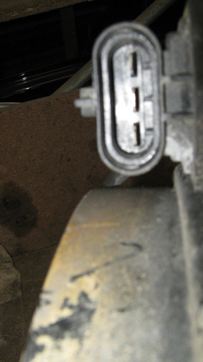 Opel Astra H Kølerblæser El Med OEM Nr. Ophugger Fra Opel Ophugger