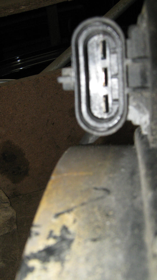 Opel Astra H Kølerblæser El Med OEM Nr. Ophugger Fra Opel Ophugger