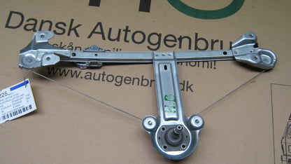 Opel Astra H Rudemotor - Rudehejs Med OEM Nr. Ophugger Fra Opel Ophugger