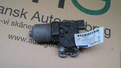 Opel Astra H Viskermotor Med OEM Nr. Ophugger Fra Opel Ophugger