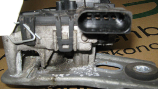 Opel Astra H Viskermotor Med OEM Nr. Ophugger Fra Opel Ophugger