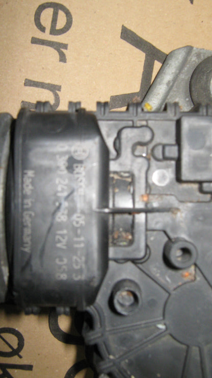 Opel Astra H Viskermotor Med OEM Nr. Ophugger Fra Opel Ophugger