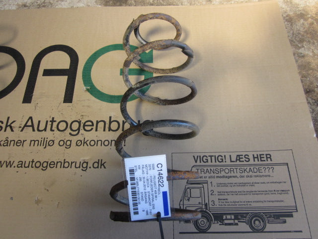 Peugeot 406 Forfjeder Med OEM Nr. Ophugger Fra Peugeot Ophugger