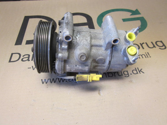 Peugeot 206 Aircondition Pumpe Med OEM Nr. SD6V12 Fra Peugeot Ophugger